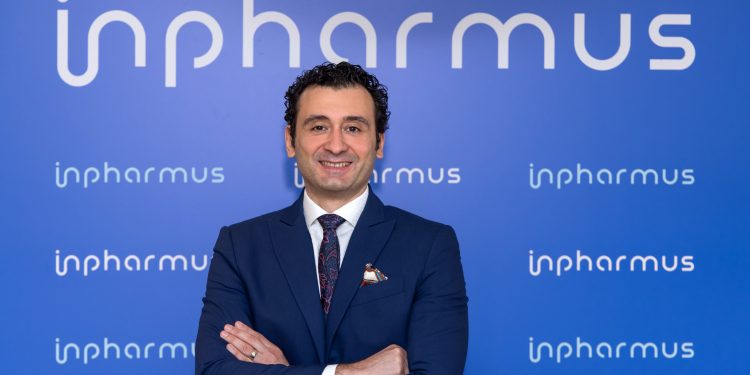 Inpharmus, Sağlıkta Küresel Büyüme Vizyonuyla Yeni Bir Dönemi Başlatıyor!