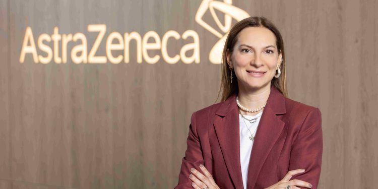 Serra Karaarslan, Pazarlama Müdürü olarak AstraZeneca Türkiye’ye katıldı