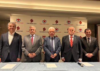 SİVİL TOPLUM KURULUŞLARI TEK ORTAK AMAÇ İÇİN BİR ARAYA GELDİ: HEDEF SAĞLIKLI TOPLUM