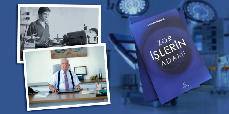 Mustafa Üzümcü’nün “Zor İşlerin Adamı” kitabı üzerine…