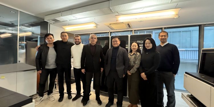 MGI Tech ve Genoks, Türkiye’de Genetik Hastalıkların Teşhisini Güçlendirmek için Stratejik İşbirliği Kuruyor