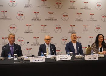 Türk Alman Jinekoloji Kongresi Antalya’da düzenlendi