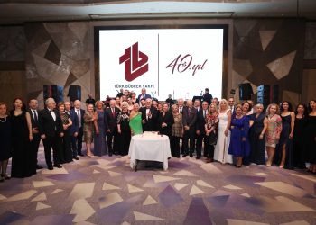 TÜRK BÖBREK VAKFI 40 YAŞINDA