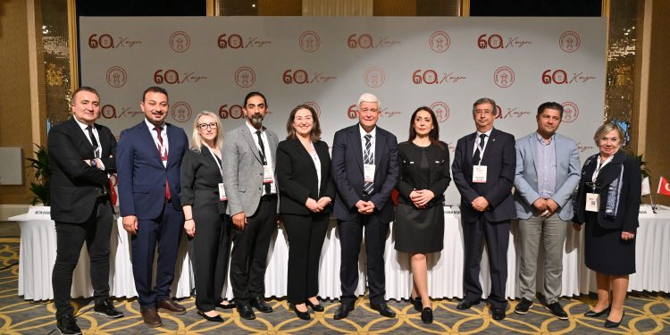 Çocuk sağlığı ve hastalıklarının geleceği 60. Türk Pediatri Kongresi’nde masaya yatırıldı…