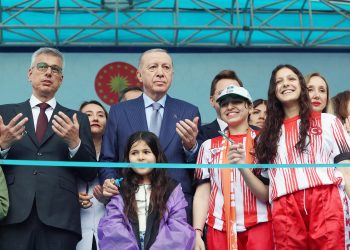 İstanbul Fizik Tedavi ve Rehabilitasyon Eğitim ve Araştırma Hastanesi Açıldı