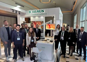B.Braun Türkiye, sağlık alanında herkes için, her yerde sürdürülebilir şekilde çığır açan yeniliklere öncülük ediyor