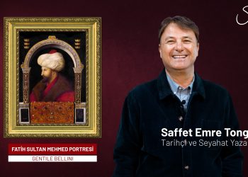 FATİH SULTAN MEHMED PORTRESİ, MENARINI TÜRKİYE’NİN “HAYATA SANAT KAT” PROJESİ İLE SANATSEVERLERLE BULUŞUYOR