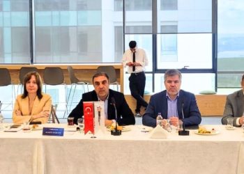 İKMİB İlaç ve Tıbbi Cihaz Sektör Komite Toplantısı Kimya Teknoloji Merkezi’nde gerçekleştirildi