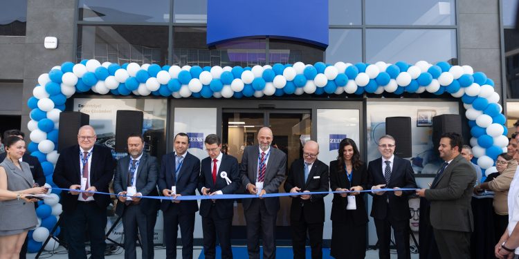 ZEISS, Ankara’daki yeni merkeziyle sağlıkta dijitalleşmeyi ve klinik başarıyı destekliyor