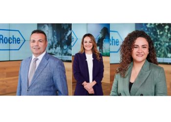 Roche İlaç Türkiye liderlik ekibi büyüyerek güçleniyor