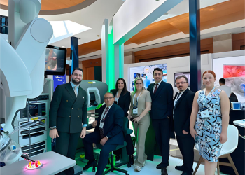 Cordamed Biomedikal Mühendislik A.Ş., sadece cerrahi çözümlerle değil, tanı süreçlerini iyileştirmeye yönelik teknolojilerle de sağlık profesyonellerini destekliyor