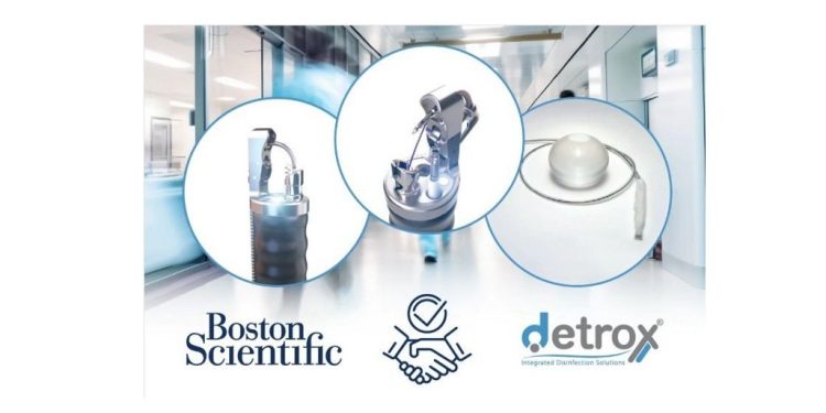 Detro Healthcare, Boston Scientific Distribütörlüğü ile Obezite Tedavisinde Yeni Bir Dönem
