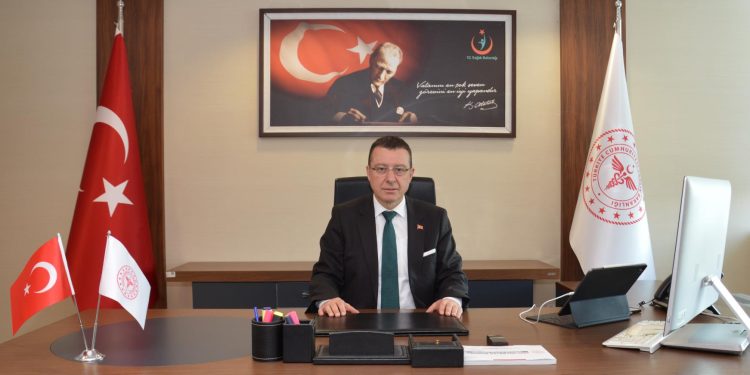 Dr. Hakan Usta, Kamu Hastaneleri Genel Müdürü oldu