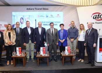 “Sağlık Odağında Yatırımcı Sohbetleri Etkinliği” Ankara’da gerçekleştirildi