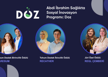 Abdi İbrahim sağlık alanında girişimciliği desteklemeye devam ediyor
