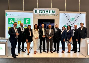 B. Braun Medikal, ürün ve hizmetlerini sağlık profesyonelleri ile bir araya getirdi