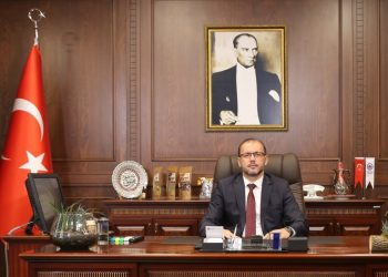 Prof. Dr. Nurullah Okumuş Sağlık Bakan Yardımcısı oldu