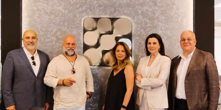 Birlikte Büyüyoruz: TriaTech’in Yeni STOCKART Üretim Tesisinin Mimari Hikâyesi