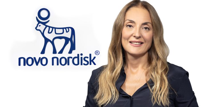 Füsun Feridun, Novo Nordisk Türkiye’de İletişim ve Kurumsal İlişkilerin Yeni Lideri