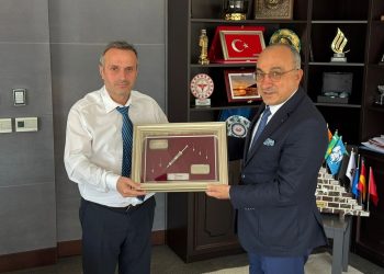 TÜMDEF’den TİTCK’ya ziyaret