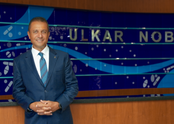 Nobel İlaç’ın yeni Genel Müdürü Dr. Oğuz Mülazımoğlu oldu