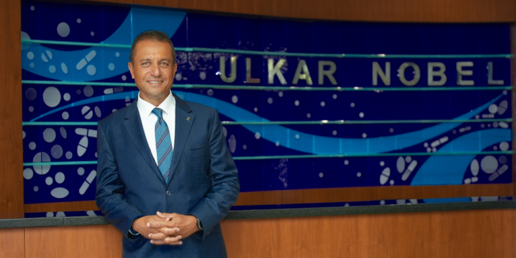 Nobel İlaç’ın yeni Genel Müdürü Dr. Oğuz Mülazımoğlu oldu