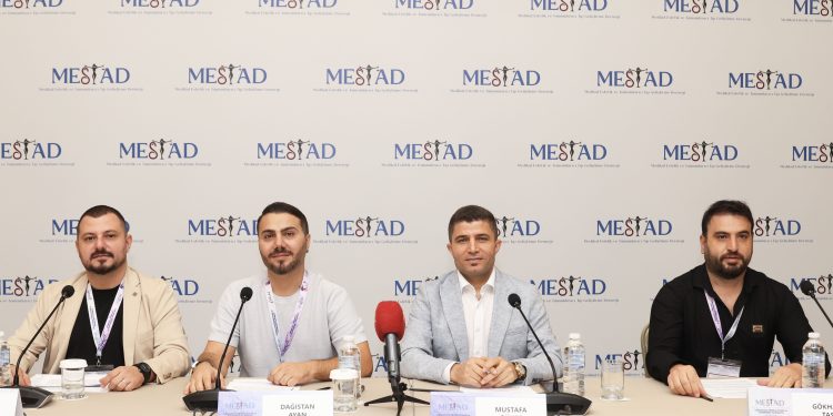 MESTAD, 1. Uluslararası Medikal Estetik ve Tamamlayıcı Tıp Kongresi ile Türkiye’nin sağlık vizyonunu dünyaya taşıyor