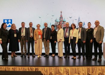 Türkiye ve Rusya’dan Çocuk Hekimlerinin Katılımları ile Bilimsel Dayanışma Örneği