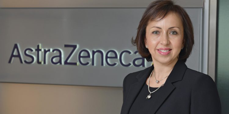 AstraZeneca Türkiye Ülke Başkanı Dr. Münevver Gönenç oldu