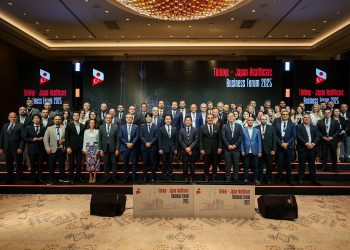 Türkiye–Japonya Sağlık Forumu 2025 İstanbul’da gerçekleştirildi