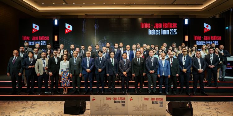 Türkiye–Japonya Sağlık Forumu 2025 İstanbul’da gerçekleştirildi