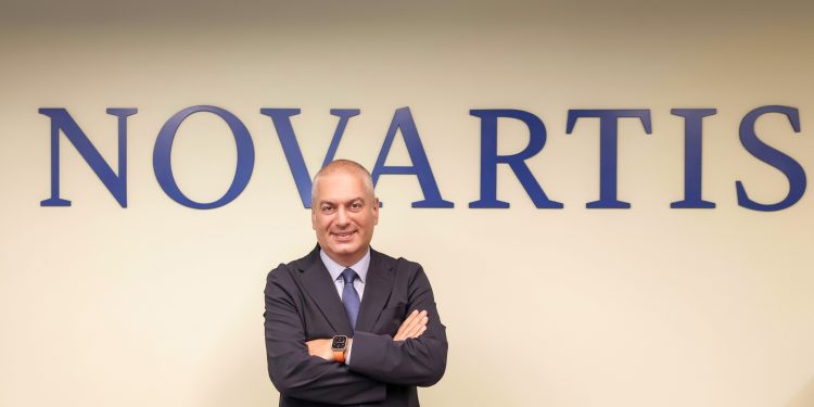 Novartis Türkiye Ülke Başkanlığı Görevine Serkan Barış Atandı