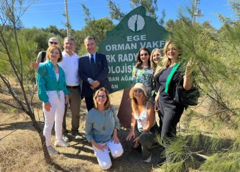 TROD Üyesi Hekimler, Türk Radyasyon Onkolojisi Ormanı’nı ziyaret ederek fidan dikimi gerçekleştirdi