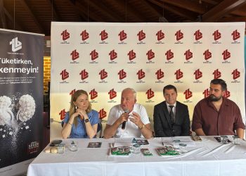 ŞEKER DEYİP GEÇMEYİN ‘TÜKETİRKEN TÜKENMEYİN’!