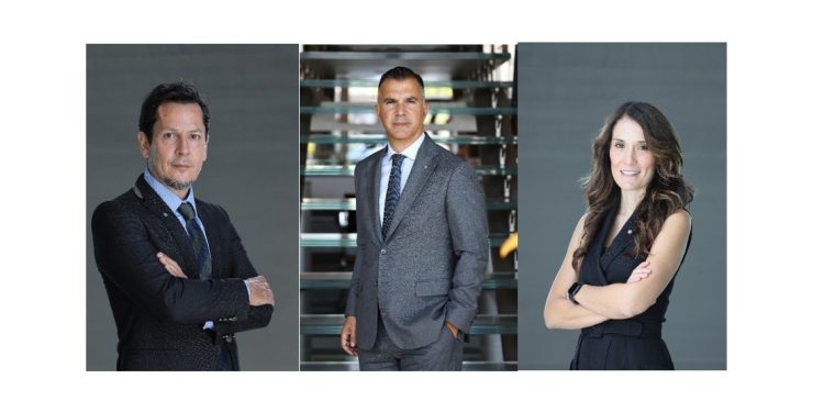 Abdi İbrahim’de 3 üst düzey atama