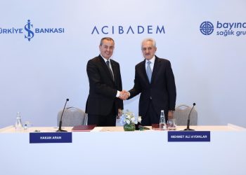 Acıbadem’den Sağlıkta Stratejik Ortaklık!