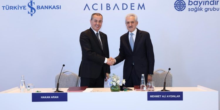 Acıbadem’den Sağlıkta Stratejik Ortaklık!