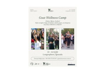 GOAT WELLNESS CAMP İĞNEADA’DA BAŞLIYOR!