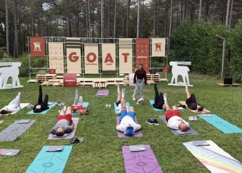 ZENİN x GOAT WELLNESS CAMP UNUTULMAZ ANILARLA TAMAMLANDI