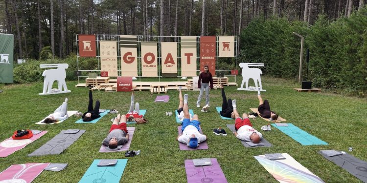 ZENİN x GOAT WELLNESS CAMP UNUTULMAZ ANILARLA TAMAMLANDI