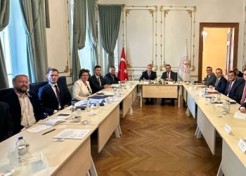 Türkiye ve Rusya arasında sağlık alanında iş birliği toplantısı gerçekleştirildi