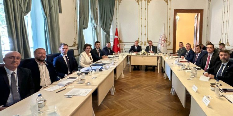 Türkiye ve Rusya arasında sağlık alanında iş birliği toplantısı gerçekleştirildi