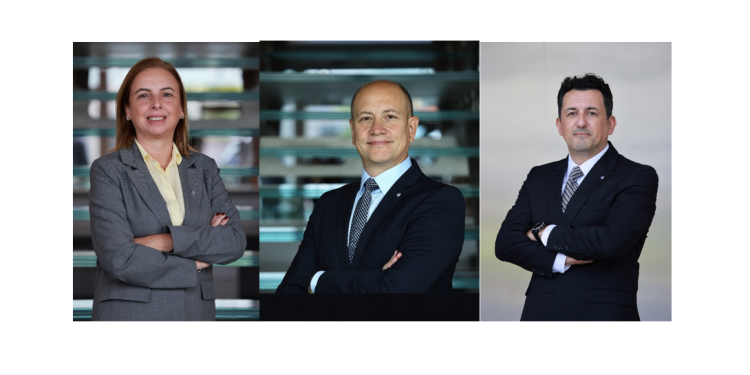 Abdi İbrahim Yönetici Kadrosuna Üç Yeni İsim