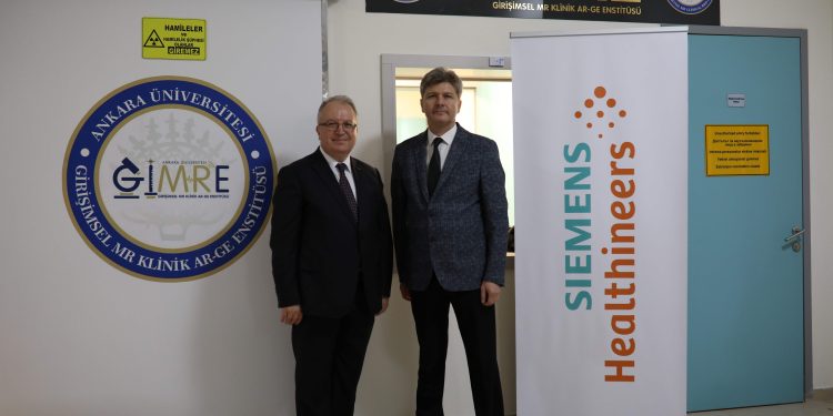 Siemens Healthineers teknolojileriyle güçlendirilen Türkiye’nin ilk Girişimsel MR AR-GE Enstitüsü açıldı