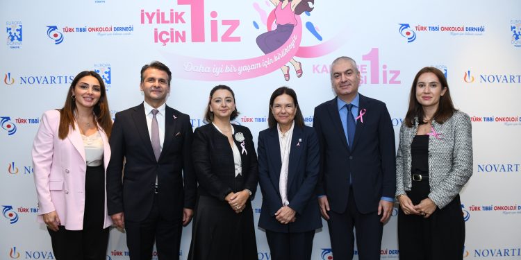 İyilik için Biriz: Meme Kanserinde Farkındalıktan Sağlıklı Bir Yaşama