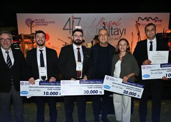 Doğsan Bilim Ödülleri 2025 Sahiplerini Buldu