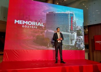 Memorial Sağlık Grubu’nun en kapsamlı yatırımı Göztepe Hastanesi hizmete açıldı