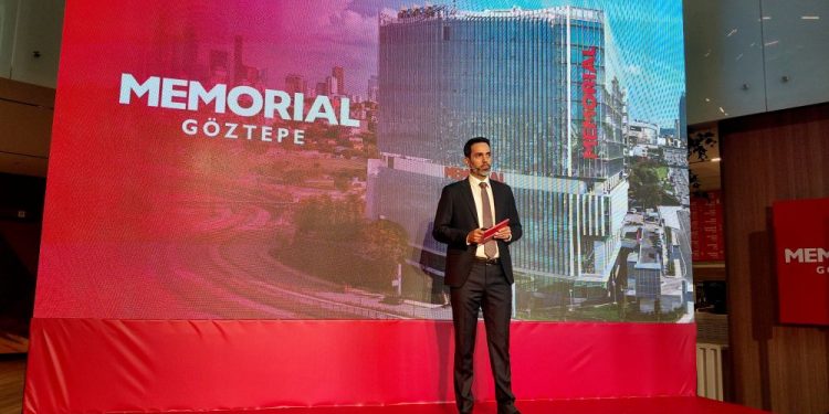 Memorial Sağlık Grubu’nun en kapsamlı yatırımı Göztepe Hastanesi hizmete açıldı