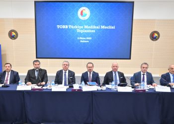 TOBB Medikal Meclisi Toplantısı’nda yerli üretimin geliştirilmesi konuşuldu