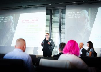 Bayer, Prostat Kanseri Alanındaki Vizyonunu ve Çalışmalarını Paylaştı